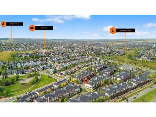 1304-70 Panamount Drive Nw, Calgary, AB - Outdoor With View