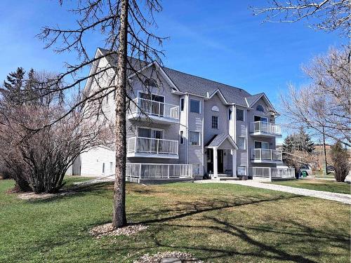 3 Alberta Avenue, Okotoks, AB - Outdoor With Facade