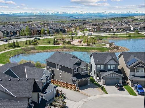 53 Sundown Grove, Cochrane, AB - Outdoor With View