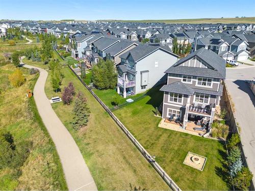 53 Sundown Grove, Cochrane, AB - Outdoor With View