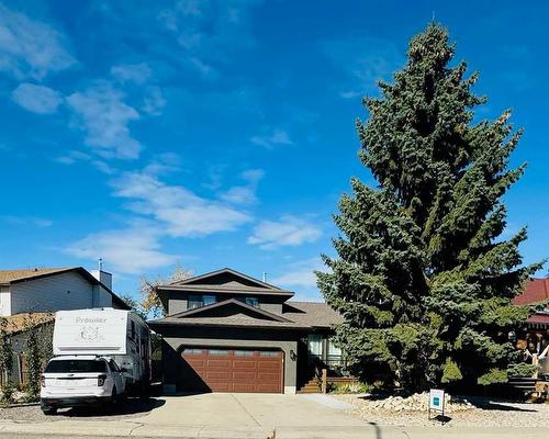 50 Parkwood Crescent, Strathmore, AB - Outdoor