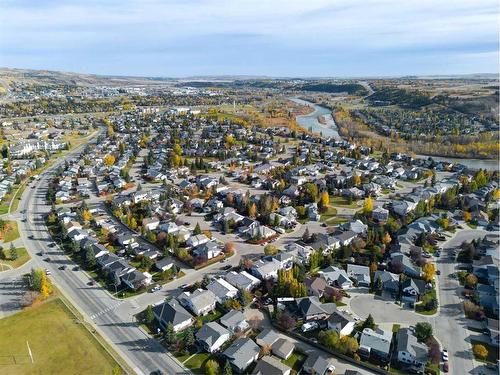 14 West Hall Place, Cochrane, AB - Outdoor With View