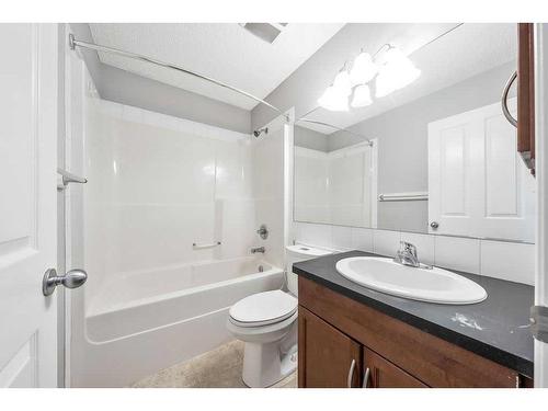 198 Cranberry Close Se, Calgary, AB - Indoor Photo Showing Bathroom