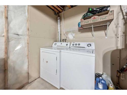 198 Cranberry Close Se, Calgary, AB - Indoor Photo Showing Laundry Room