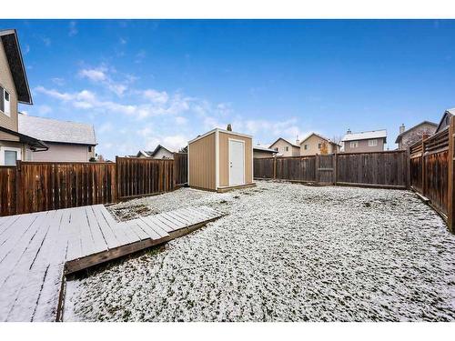 198 Cranberry Close Se, Calgary, AB - Outdoor With Exterior