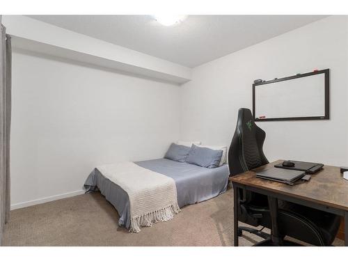 2302-99 Copperstone Park Se, Calgary, AB - Indoor Photo Showing Bedroom