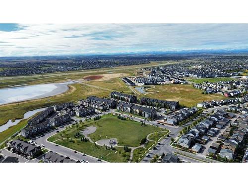 2302-99 Copperstone Park Se, Calgary, AB - Outdoor With View