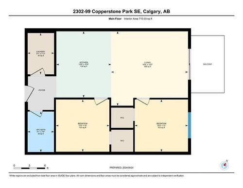 2302-99 Copperstone Park Se, Calgary, AB - Other