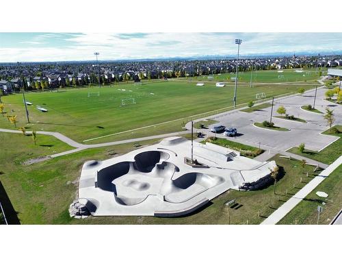 2302-99 Copperstone Park Se, Calgary, AB - Outdoor With View