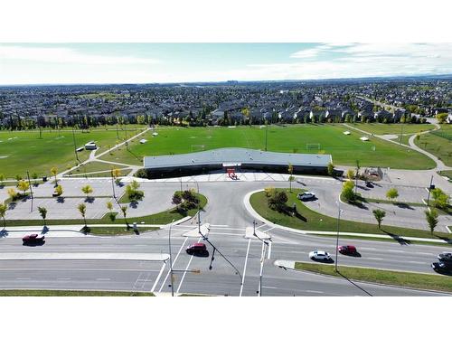 2302-99 Copperstone Park Se, Calgary, AB - Outdoor With View