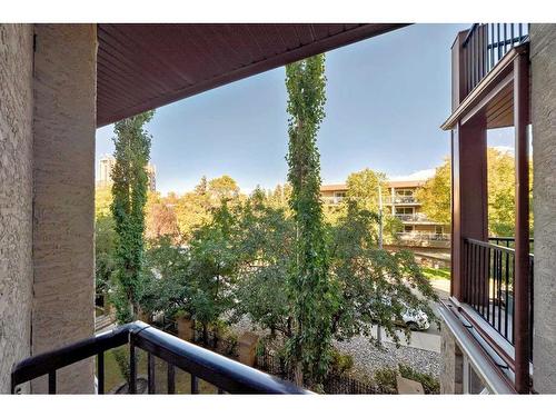 324-315 24 Avenue Sw, Calgary, AB - Outdoor With Balcony