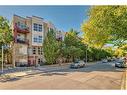 324-315 24 Avenue Sw, Calgary, AB  - Outdoor With Balcony With Facade 