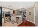 324-315 24 Avenue Sw, Calgary, AB  - Indoor Photo Showing Kitchen With Stainless Steel Kitchen 