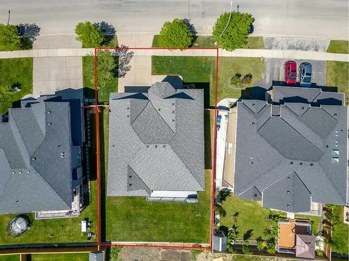 164 Kinniburgh Boulevard, Chestermere, AB - Outdoor