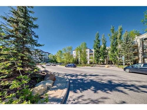 217-4000 Somervale Court Sw, Calgary, AB - Outdoor With View