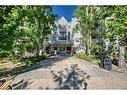 217-4000 Somervale Court Sw, Calgary, AB  - Outdoor With Balcony 