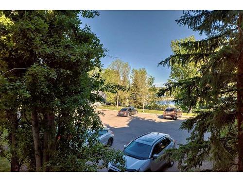 217-4000 Somervale Court Sw, Calgary, AB - Outdoor With View