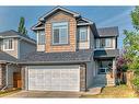 466 Bridlemeadows Common Sw, Calgary, AB  - Outdoor With Facade 