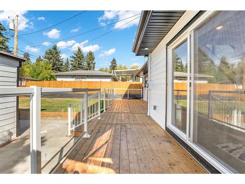 4323 19 Street Nw, Calgary, AB - Outdoor With Deck Patio Veranda With Exterior