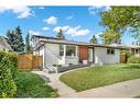 4323 19 Street Nw, Calgary, AB  - Outdoor 