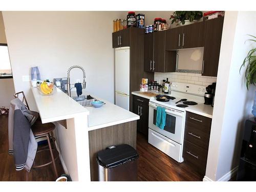 333 2 Street East, Drumheller, AB - Indoor Photo Showing Kitchen