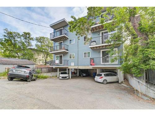 301-2203 14 Street Sw, Calgary, AB - Outdoor With Balcony