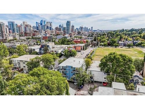 301-2203 14 Street Sw, Calgary, AB - Outdoor With View