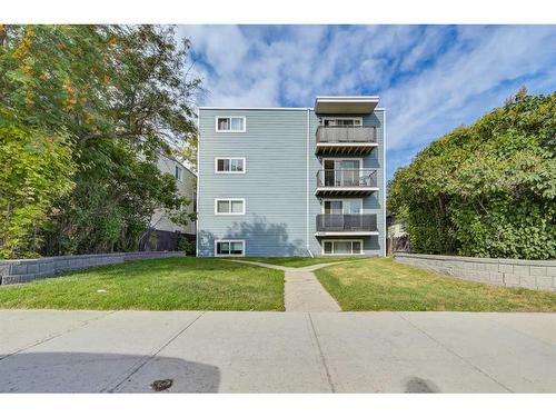 301-2203 14 Street Sw, Calgary, AB - Outdoor With Balcony