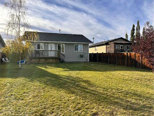 6 Sunrise Crescent Ne, Three Hills, AB - Outdoor