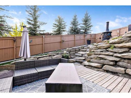 2399 Reunion Street Nw, Airdrie, AB - Outdoor With Deck Patio Veranda