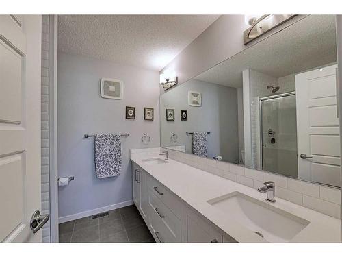 306 Harvest Grove Ne, Calgary, AB - Indoor Photo Showing Bathroom