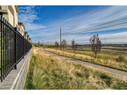 306 Harvest Grove Ne, Calgary, AB - Outdoor With View