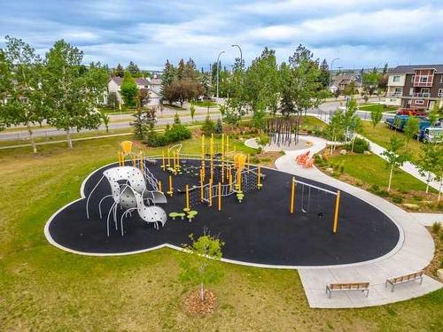 306 Harvest Grove Ne, Calgary, AB - Outdoor With View