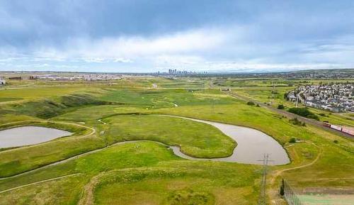 306 Harvest Grove Ne, Calgary, AB - Outdoor With View