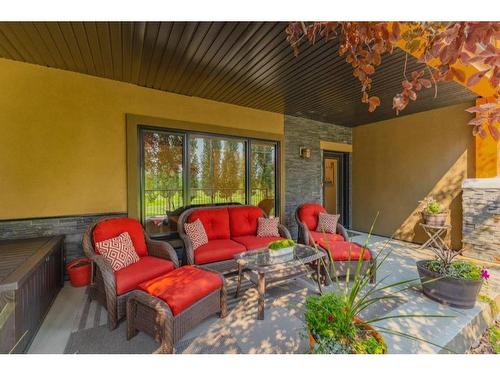 207 Valley Ridge Manor Nw, Calgary, AB - Outdoor With Deck Patio Veranda With Exterior