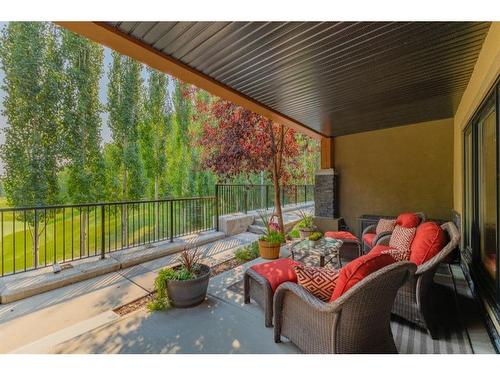 207 Valley Ridge Manor Nw, Calgary, AB - Outdoor With Deck Patio Veranda With Exterior