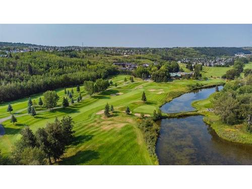 207 Valley Ridge Manor Nw, Calgary, AB - Outdoor With View