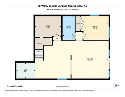 66 Valley Woods Landing Nw, Calgary, AB 