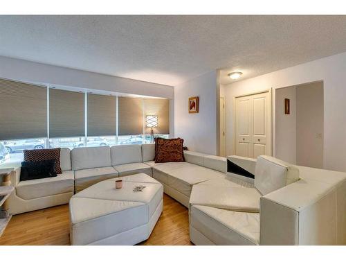 12112 Canfield Road Sw, Calgary, AB - Indoor Photo Showing Living Room