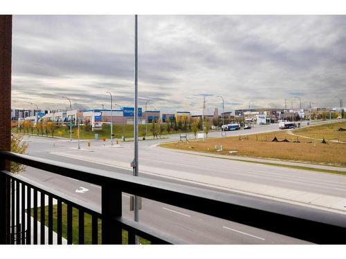 1312-3727 Sage Hill Drive Nw, Calgary, AB - Outdoor With View