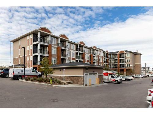 1312-3727 Sage Hill Drive Nw, Calgary, AB - Outdoor With Facade