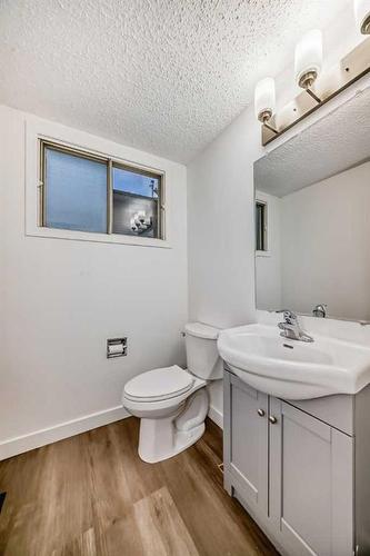 37 Fonda Crescent Se, Calgary, AB - Indoor Photo Showing Bathroom