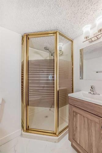 37 Fonda Crescent Se, Calgary, AB - Indoor Photo Showing Bathroom