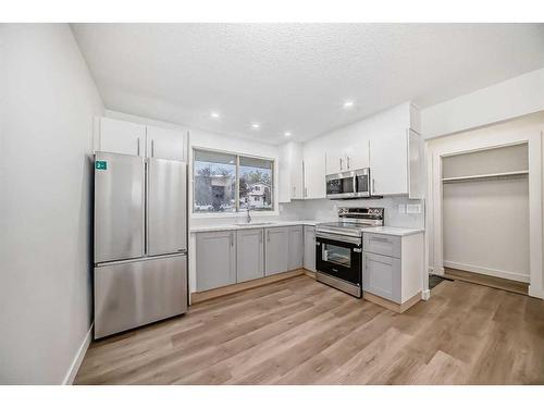 37 Fonda Crescent Se, Calgary, AB - Indoor Photo Showing Kitchen