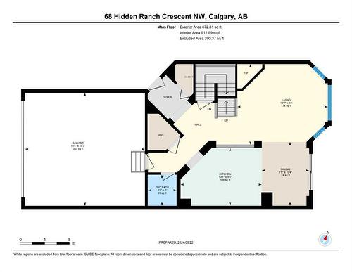 68 Hidden Ranch Crescent Nw, Calgary, AB - Other