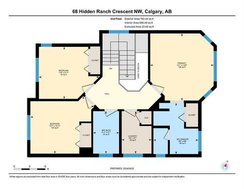 68 Hidden Ranch Crescent Nw, Calgary, AB - Other