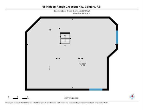 68 Hidden Ranch Crescent Nw, Calgary, AB - Other