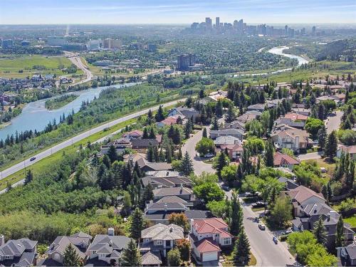 108 Patterson Drive Sw, Calgary, AB - Outdoor With View