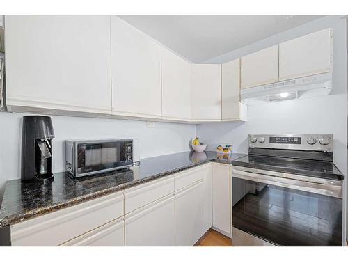 410 12 Avenue Nw, Calgary, AB - Indoor Photo Showing Kitchen