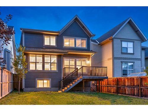 17 Riviera Place, Cochrane, AB - Outdoor